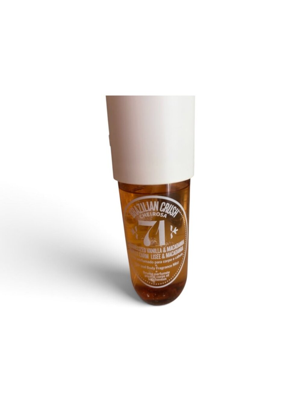 Sol de Janeiro Brazillian Crush Cheirosa 71 Hair & Body Fragrance Mist 3oz (90ml